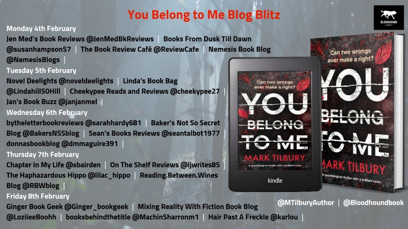 You Belong to Me Blog Blitz[7745]